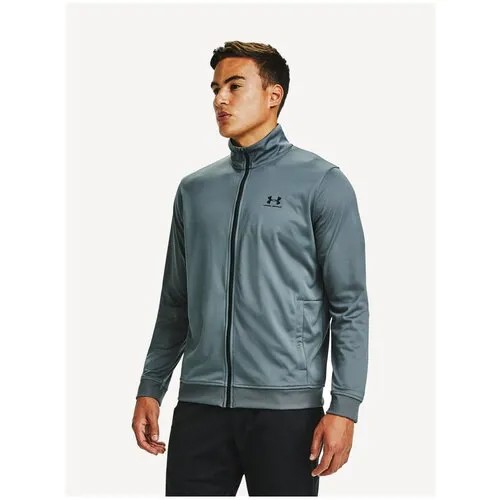 Олимпийка Under Armour, размер LG, серый
