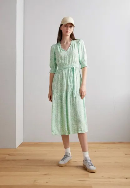Летнее платье Marks & Spencer, зеленый