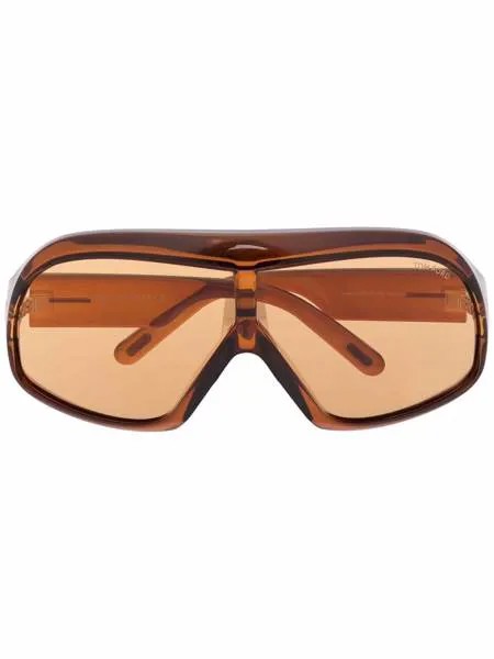 TOM FORD Eyewear солнцезащитные очки Cassius