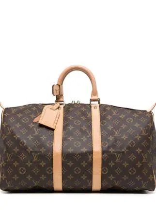 Louis Vuitton дорожная сумка Keepall 45 2000-х годов