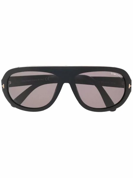 TOM FORD Eyewear солнцезащитные очки-авиаторы