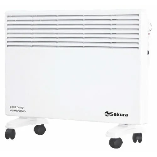 Конвектор Sakura SA-0652, белый