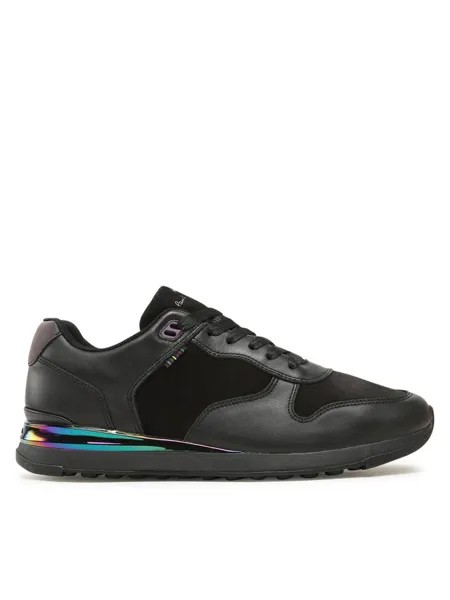 Кроссовки Ware Paul Smith, черный