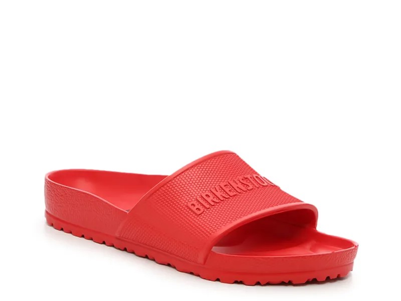 Шлепанцы мужские Birkenstock Barbados, красный