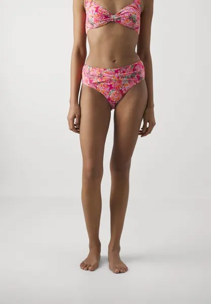 Плавки бикини VMLIVIA SWIM BRIEF Vero Moda, цвет raspberry sorbet