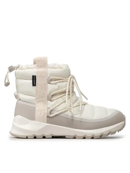 Зимние ботинки The North Face, экрю