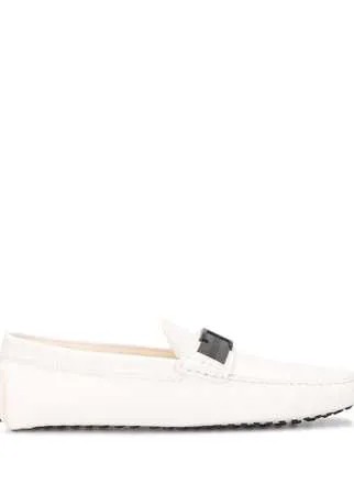 Tod's лоферы Gommino