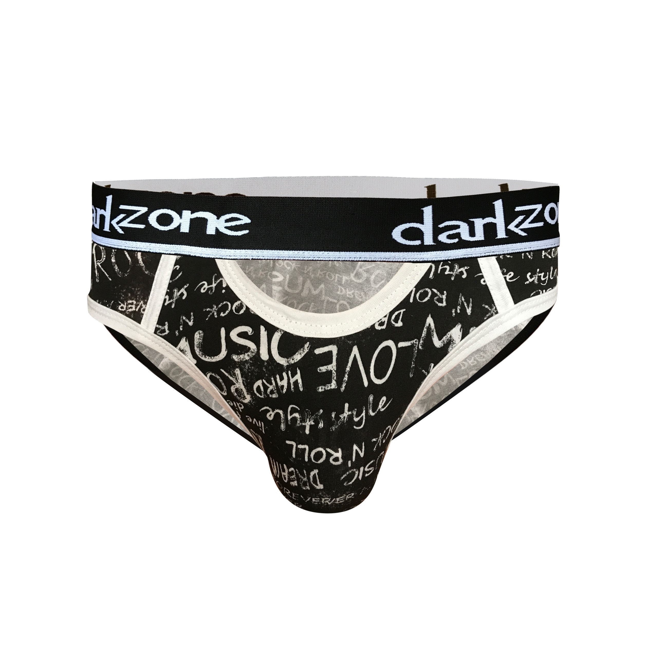Трусы мужские DARKZONE DZN6263 черные M