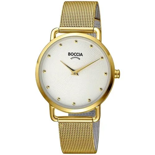 Наручные часы BOCCIA, белый