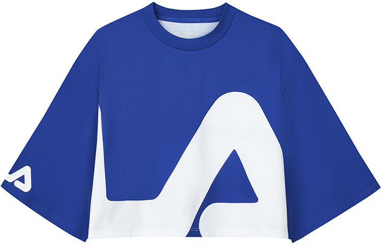 Укороченный топ женский Diamond Blue Fila