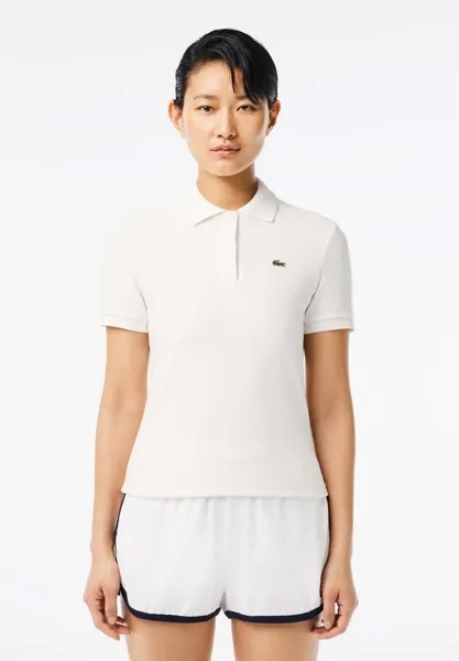 Рубашка поло Lacoste, белый