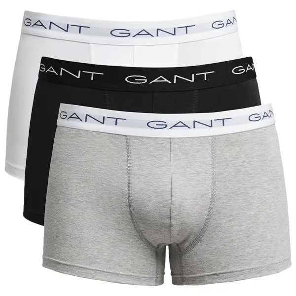 Боксеры Gant 90000300393 3 шт, разноцветный