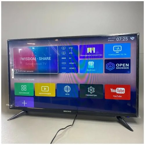 39'' Smart (Андроид 11) Телевизор BekoHD Новый
