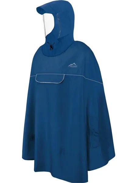 Дождевик Normani Outdoor Sports, темно-синий