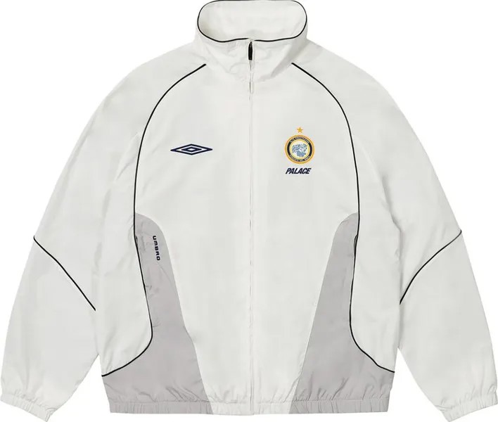 Спортивная куртка Palace x Umbro Training 'White', белый