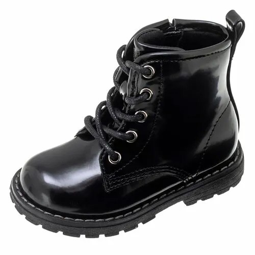 Ботинки Chicco Colles, размер 26, черный