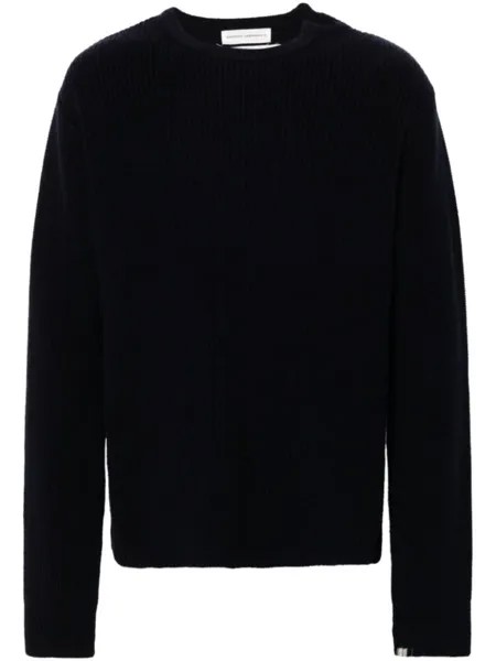 Extreme cashmere свитер N°356 You, синий