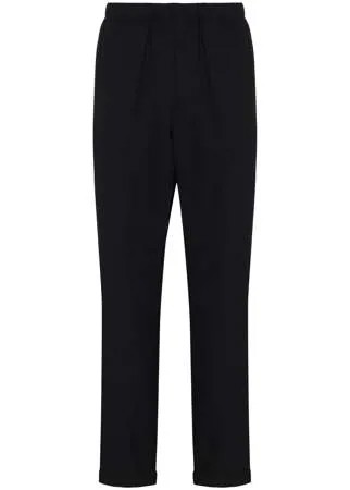 Descente ALLTERRAIN брюки строгого кроя