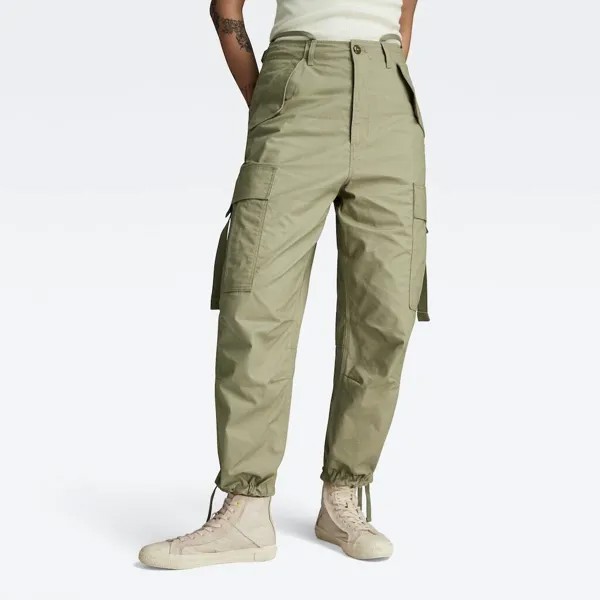 Брюки G Star Raw Hose, цвет ensis green