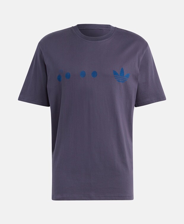 Футболка adidas Originals, цвет Slate Blue