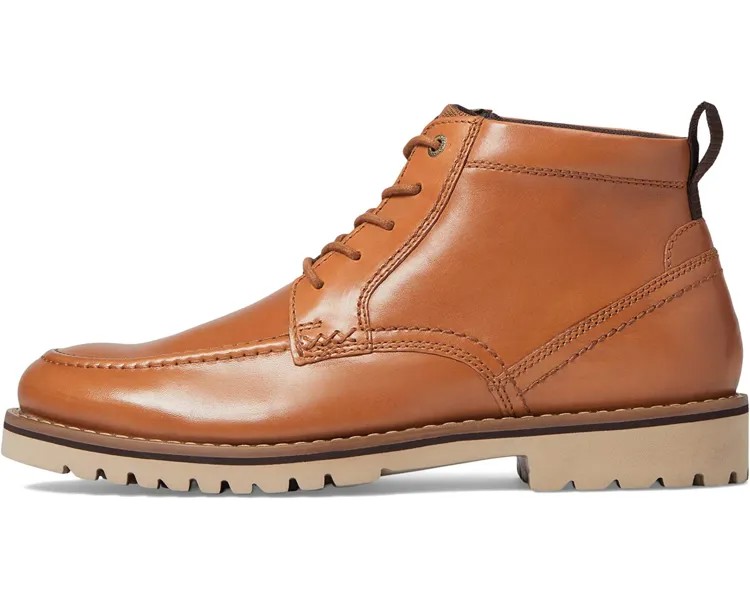 Ботинки Mitchell Moc Boot Rockport, тан