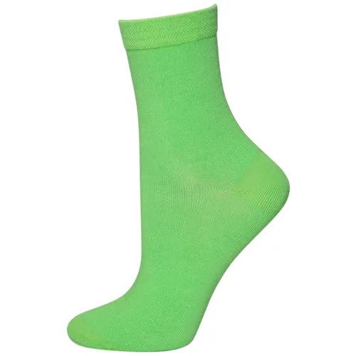 Носки Palama, размер 23, зеленый