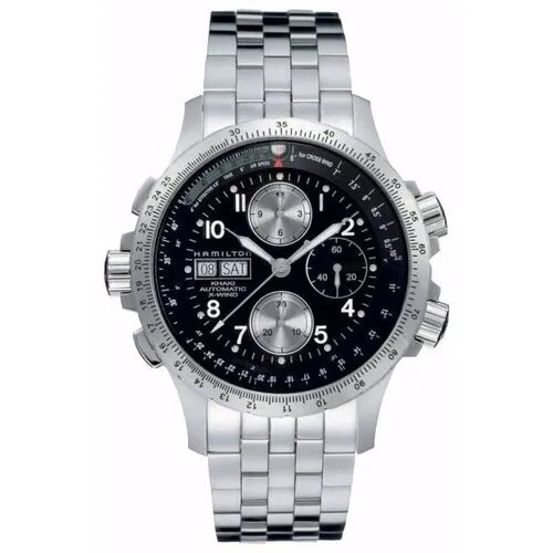 Наручные часы HAMILTON X-WIND AUTO CHRONO
