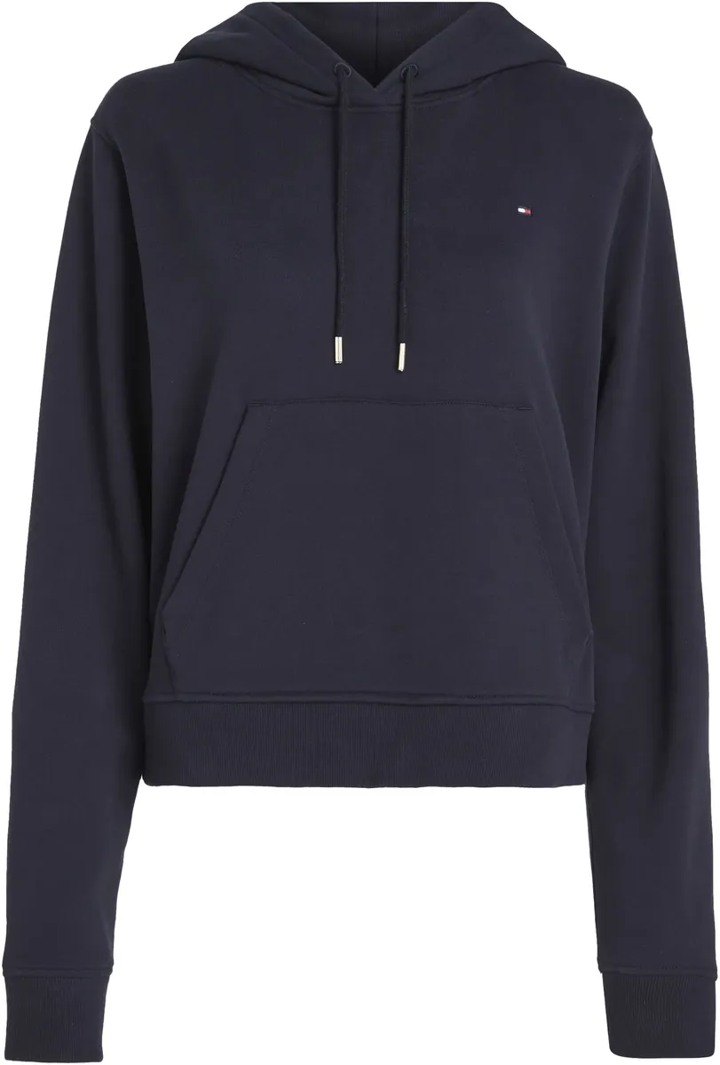 Толстовка Tommy Hilfiger Curve с капюшоном 