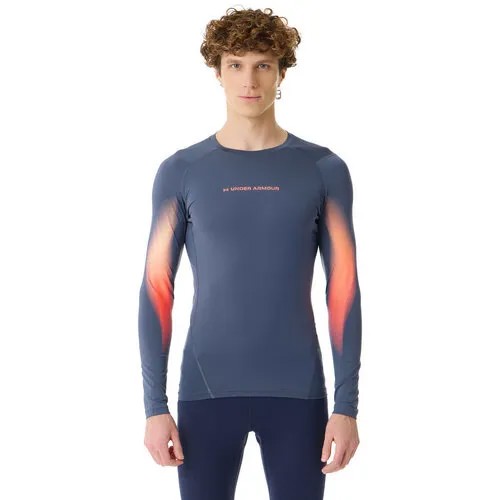 Under Armour, размер M, , серый