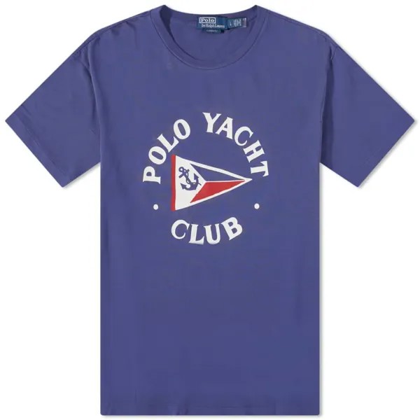 Футболка Polo Ralph Lauren Polo Yacht Club