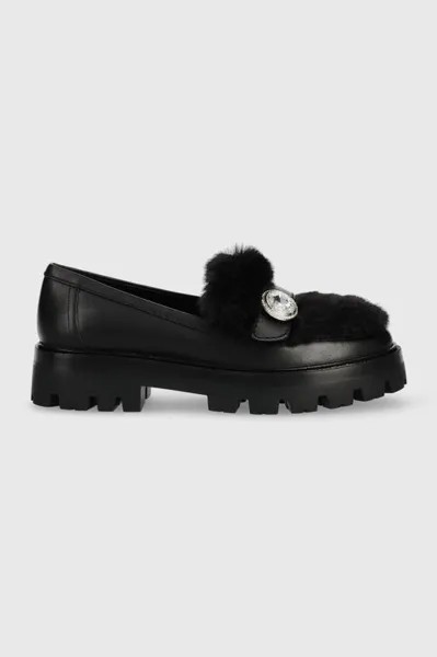 Лоферы Posh Kate Spade, черный
