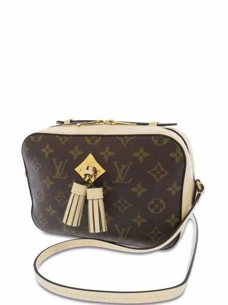 Louis Vuitton каркасная сумка Saintonge pre-owned
