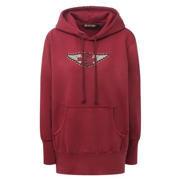 Хлопковое худи General Motorclothes Harley-Davidson