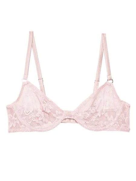 Fleur Du Mal бюстгальтер Le Stretch, розовый