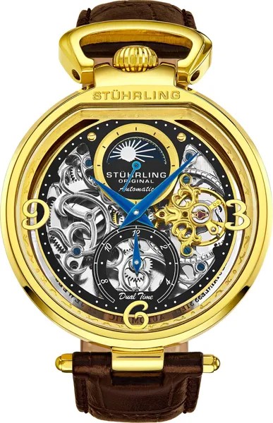 Наручные часы мужские Stuhrling Original 3954.2
