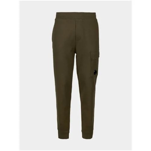 Брюки Diagonal Raised Fleece Sweatpants c.p. company ( xxl / 683 / 13cmsp017a )
