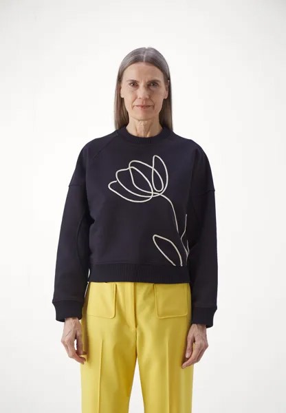 Толстовка Claudie Pierlot, цвет marine
