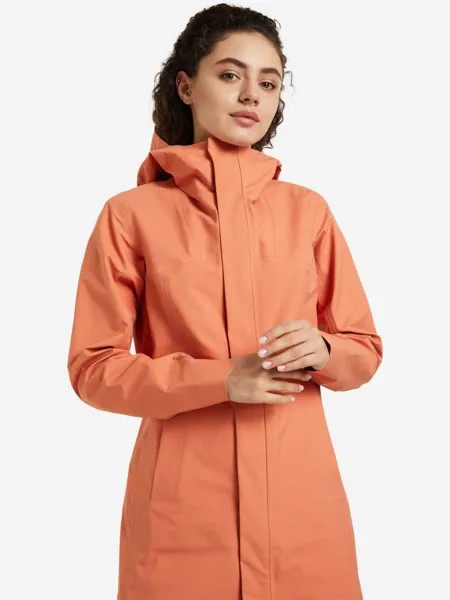 Куртка мембранная женская Arc'teryx Codetta, Оранжевый