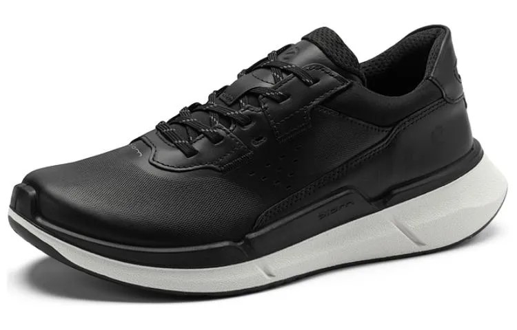 Кроссовки ecco Lifestyle Shoes Women's Low-top Black, черный
