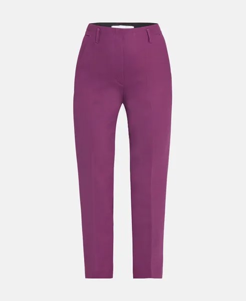 Деловые брюки Dorothee Schumacher, фиолетовый