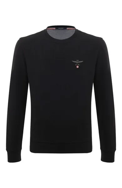 Хлопковый свитшот Aeronautica Militare