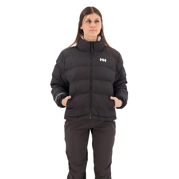 Спортивная куртка Helly Hansen Yu 23 Reversible Down, черный