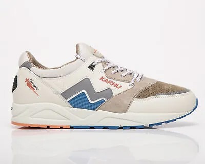 Karhu Aria 95 Мужские кроссовки Lily White Vallarta Blue Casual Lifestyle Обувь