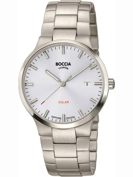 Наручные часы мужские Boccia Titanium 3652-01