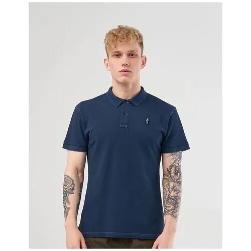Поло We Don’t Care GD Polo Navy