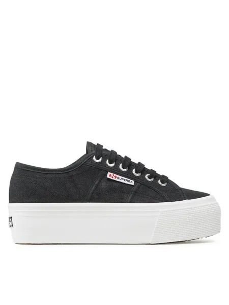 Кроссовки Superga, черный
