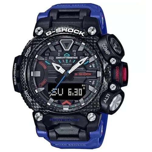 Наручные часы Casio G-SHOCK GR-B200-1A2