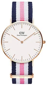 Fashion наручные  женские часы Daniel Wellington DW00100034. Коллекция SOUTHAMPTN