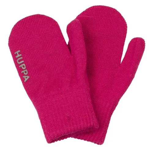 Варежки OLVIN 82610100-00063 Huppa, Размер 5, Цвет 00063-фуксия
