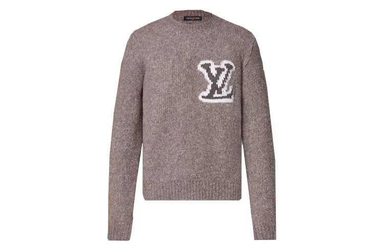 LOUIS VUITTON Мужской свитер, цвет Come with Original Gift Bag